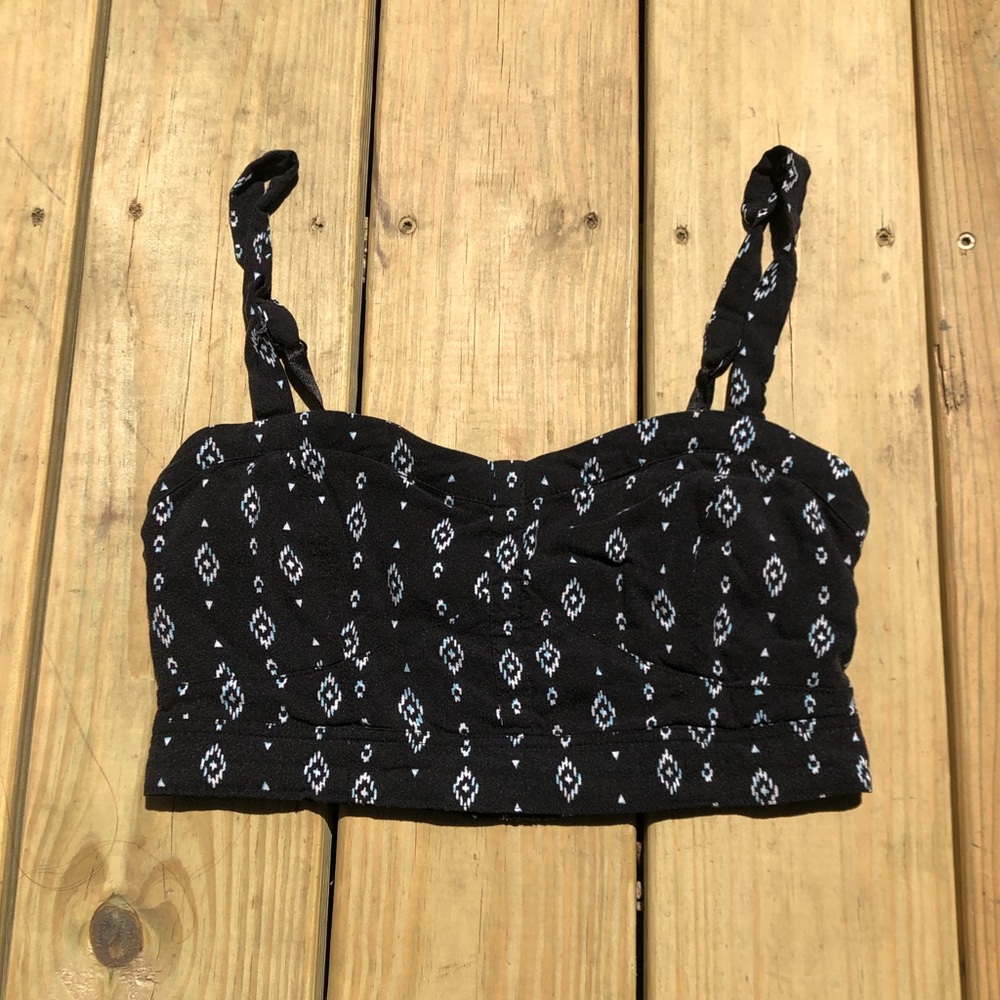 American Eagle Crop Top